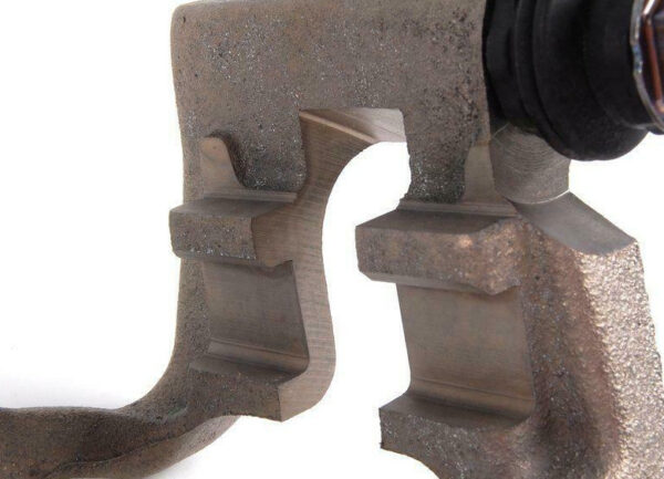 1K0615426L - Volkswagen JETTA A5 rear right caliper carrier 1K0615426L NEW REAL