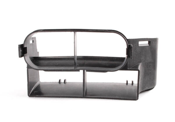 1K0805962C9B9 - VW GOLF JETTA EOS AUDI A3 TT AIR INTAKE INLET CONNECTOR GUIDE DUCT 06-08 NEW