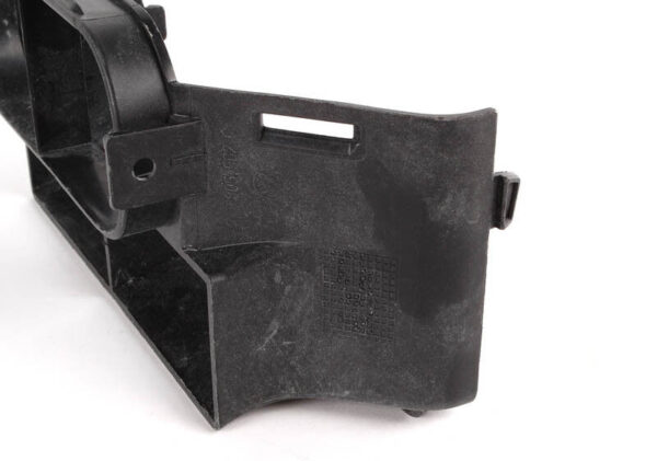 1K0805962C9B9 - VW GOLF JETTA EOS AUDI A3 TT AIR INTAKE INLET CONNECTOR GUIDE DUCT 06-08 NEW