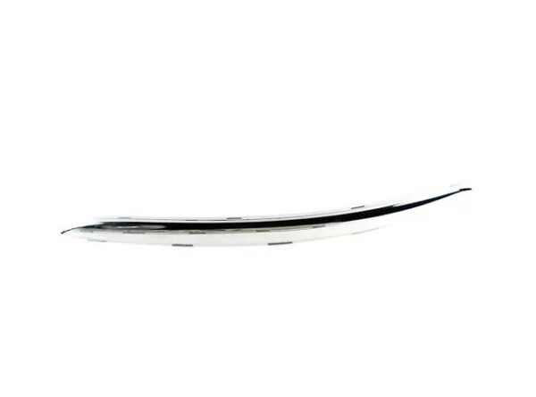 1K08072432ZZ - NEW VW JETTA A5 FRONT BUMPER LEFT CHROME DECORATIVE STRIP 1K08072432ZZ ORIGINAL