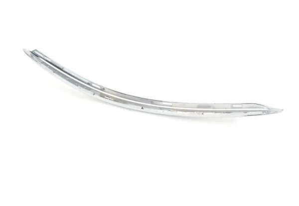 1K08072432ZZ - NEW VW JETTA A5 FRONT BUMPER LEFT CHROME DECORATIVE STRIP 1K08072432ZZ ORIGINAL