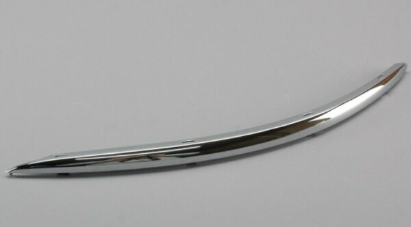 1K0807243A2ZZ - NEW VW GOLF VARIANT MK5 1K FRONT LEFT BUMPER MOLDING 1K0807243A2ZZ ORIGINAL