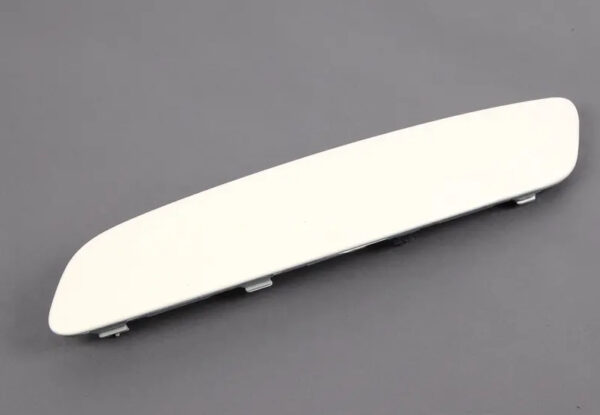1K0807717BGRU - NEW VW JETTA III 1K MK3 FRONT LEFT BUMPER MOLDING 1K0807717BGRU ORIGINAL