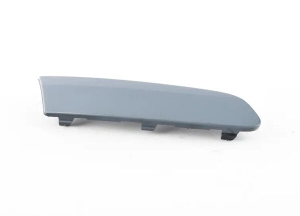 1K0807718EGRU - NEW VW JETTA III 1K MK3 FRONT RIGHT BUMPER MOLDING 1K0807718EGRU ORIGINAL
