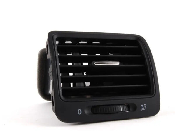 1K0819704D1QB - NEW VOLKSWAGEN GOLF 1K MK5 FRONT DASHBOARD RIGHT AIR VENT 1K0819704D1QB ORIGINAL