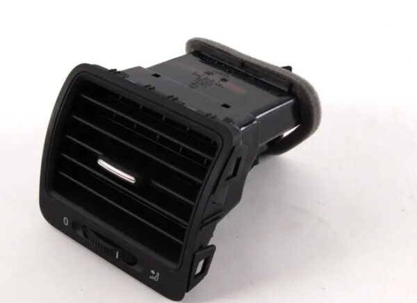 1K0819704D1QB - NEW VOLKSWAGEN GOLF 1K MK5 FRONT DASHBOARD RIGHT AIR VENT 1K0819704D1QB ORIGINAL