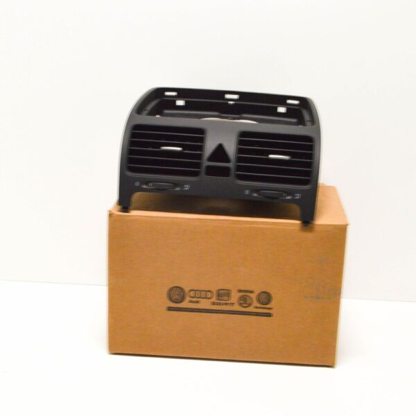 1K0819728H1QB - Volkswagen Jetta MK5 Dashboard Center Air Vent 1K0819728H1QB New
