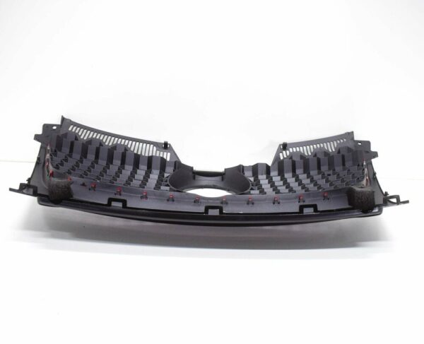 1K0853651E - New Genuine VOLKSWAGEN Golf 5 GTI Front Bumper Radiator Grill 1K0853651EVW8 OEM