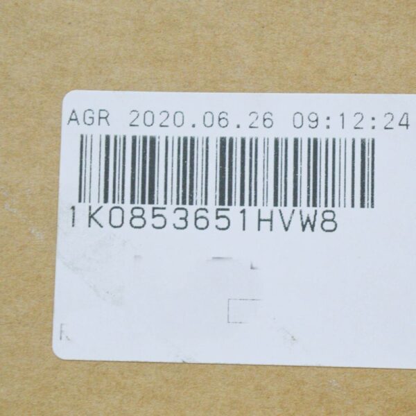 1K0853651H - Volkswagen GOLF MK5 radiator grille GTI 1K0853651HVW8 new