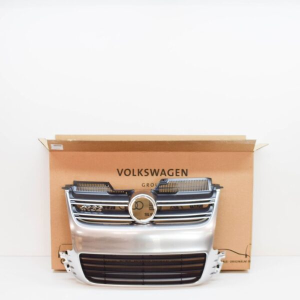 1K0853651R3Q7 - Volkswagen Golf MK5 R32 Front Bumper Radiator Grille 1K0853651R3Q7  NEW GENUINE