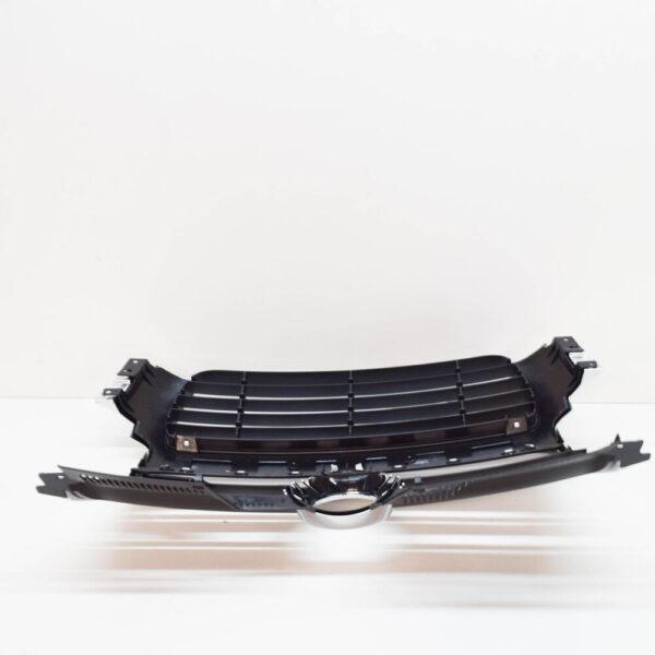 1K0853651R3Q7 - Volkswagen Golf MK5 R32 Front Bumper Radiator Grille 1K0853651R3Q7  NEW GENUINE