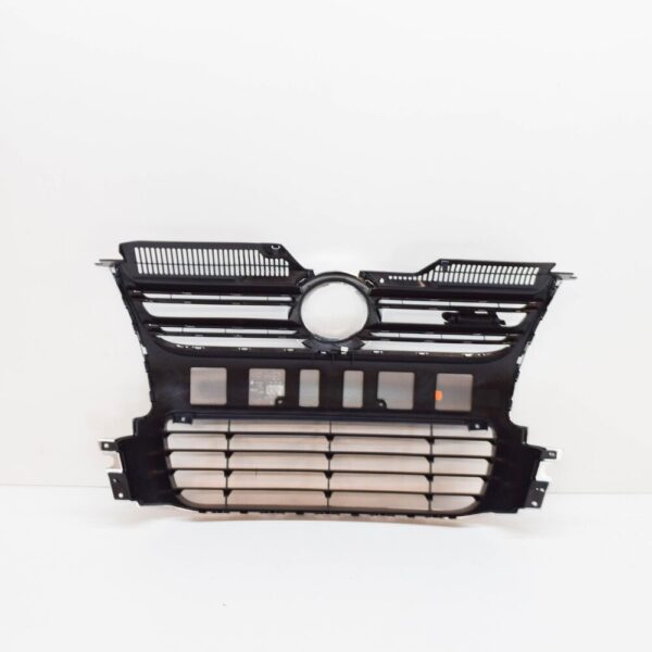 1K0853651R3Q7 - Volkswagen Golf MK5 R32 Front Bumper Radiator Grille 1K0853651R3Q7  NEW GENUINE