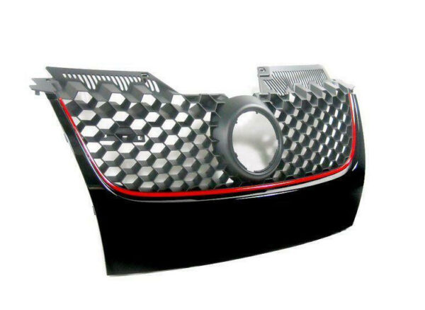 1K0853653B - OEM VOLKSWAGEN JETTA A5 GLI FRONT RADIATOR GRILLE 1K0853653BVW8 GENUINE