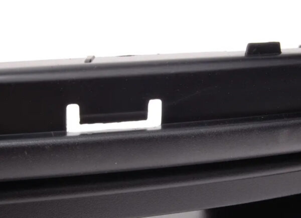 1K0853665E9B9 - NEW VW JETTA A5 MK5 FRONT LEFT FOG LAMP VENT GRILLE 1K0853665E9B9 ORIGINAL