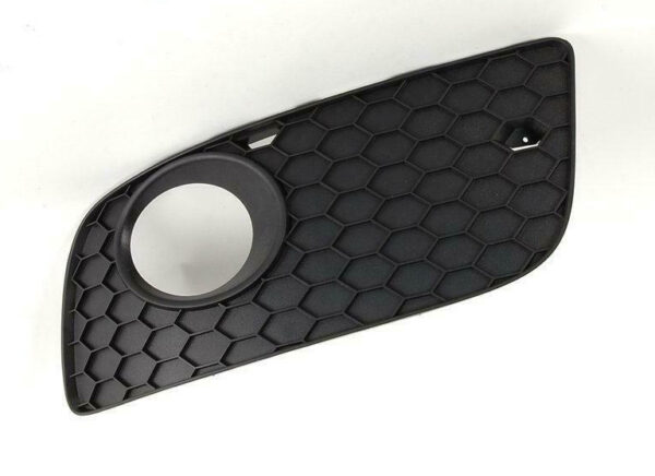 1K0853665S9B9 - NEW VOLKSWAGEN JETTA A5 FRONT BUMPER LEFT VENT GRILLE 1K0853665S9B9 ORIGINAL