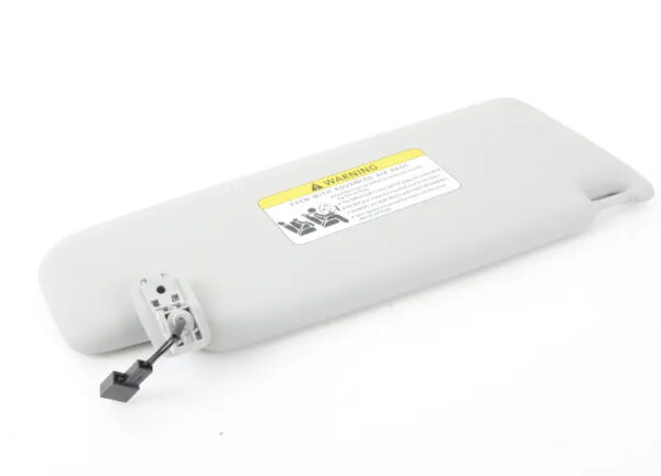 1K0857551AF2F4 - NEW VW JETTA III 1K MK3 LEFT SIDE SUN VISOR 1K0857551AF2F4 ORIGINAL