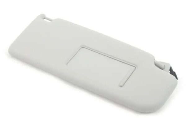 1K0857552S2F4 - NEW VOLKSWAGEN GOLF 5K MK6 RIGHT SIDE SUN VISOR USA 1K0857552S2F4 ORIGINAL