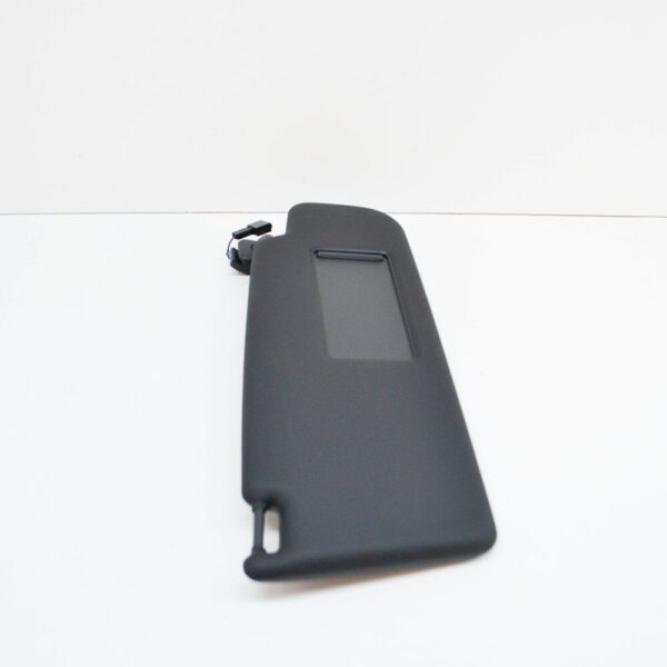 1K0857552S3H8 - NEW VW GOLF VI 5K MK6 FRONT RIGHT SIDE SUN VISOR 1K0857552S3H8
