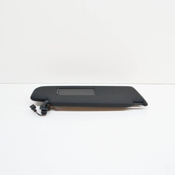 1K0857552S3H8 - NEW VW GOLF VI 5K MK6 FRONT RIGHT SIDE SUN VISOR 1K0857552S3H8