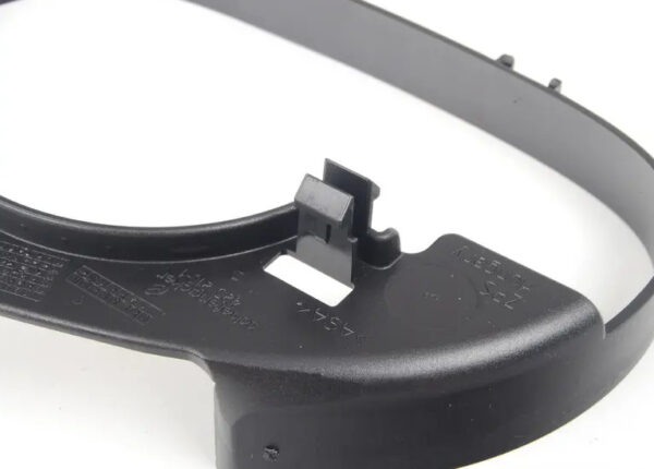 1K08576029B9 - NEW EOS FRONT RIGHT DOOR MIRROR INTERIOR TRIM 1K08576029B9 ORIGINAL