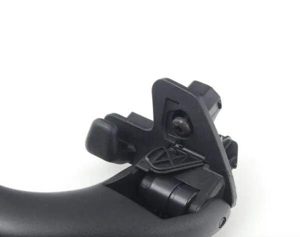 1K0857607N82V - NEW VW GOLF VI 5K MK6 REAR ROOF GRAB HANDLE 1K0857607N82V ORIGINAL