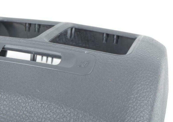 1K0863289C82V - NEW VOLKSWAGEN JETTA A5 REAR CONSOLE TRIM PANEL FRAME 1K0863289C82V ORIGINAL