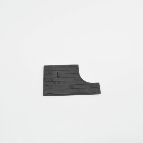 1K0863330A9B9 - VW GOLF VI 5K MK6 front console mat 1K0863330A9B9 NEW GENUINE