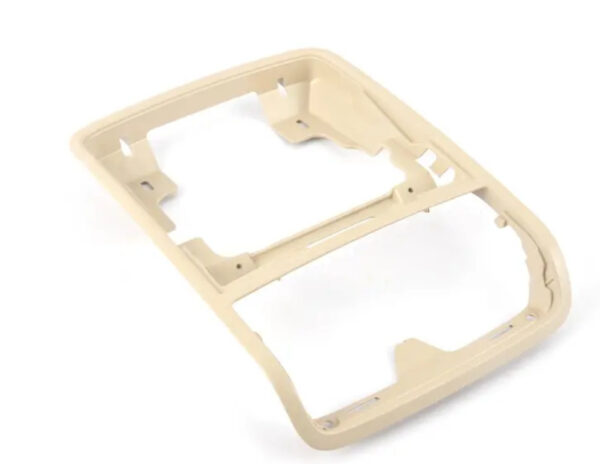 1K0867489E95T - NEW VW GOLF 5K MK6 FRONT ROOF INTERIOR READING LIGHT FRAME 1K0867489E95T ORIGINAL