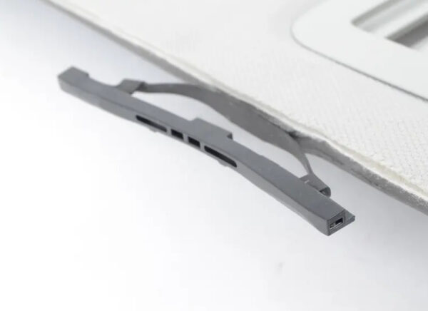 1K0877255A6K8 - NEW VOLKSWAGEN GOLF 5K MK6 SLIDING ROOF SUNSHADE FRAME 1K0877255A6K8 ORIGINAL
