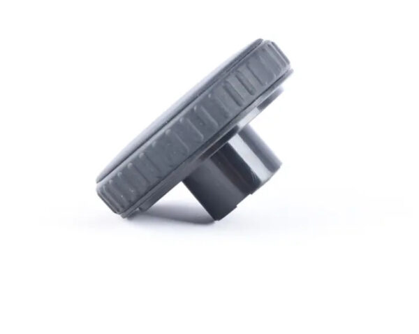 1K0881671F82V - NEW VW TOURAN 1T MK1 FRONT LEFT SEAT ADJUSTING KNOB 1K0881671F82V ORIGINAL