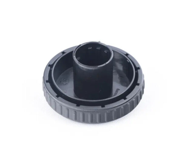 1K0881671F82V - NEW VW TOURAN 1T MK1 FRONT LEFT SEAT ADJUSTING KNOB 1K0881671F82V ORIGINAL