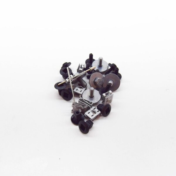 1K0898625 - VOLKSWAGEN EOS Front Wing Attachment Screw Set 1K0898625 NEW GENUINE