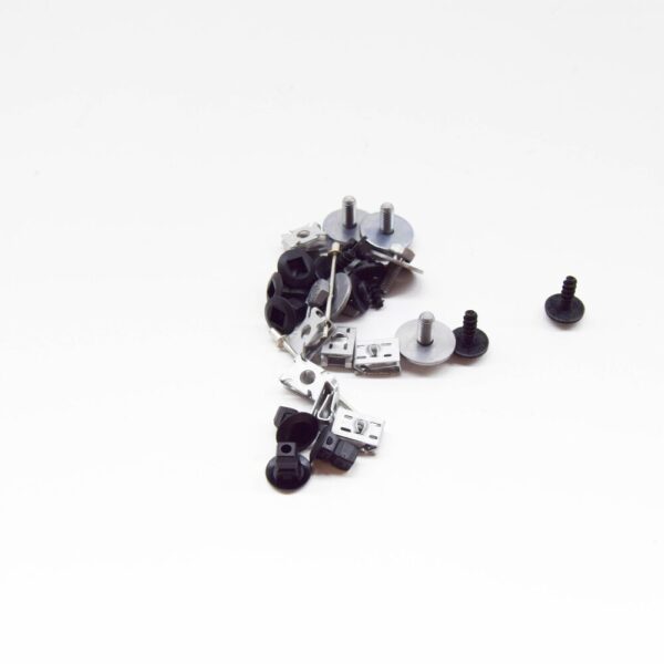 1K0898625 - VOLKSWAGEN EOS Front Wing Attachment Screw Set 1K0898625 NEW GENUINE