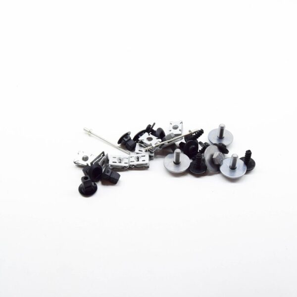 1K0898625 - VOLKSWAGEN EOS Front Wing Attachment Screw Set 1K0898625 NEW GENUINE