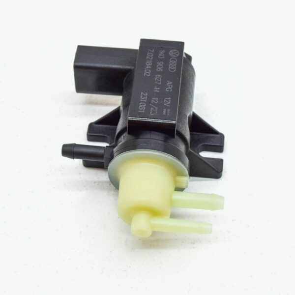 1K0906627H - NEW VW CADDY II FURGON 9K ELECTROMAGNETIC CONVERTER VALVE 1K0906627H ORIGINAL