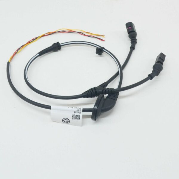 1K0927903R - NEW VW GOLF MK6 CONVERTIBLE FRONT LEFT ABS WIRING HARNESS 1K0927903R