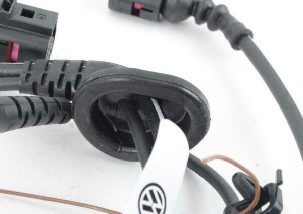1K0927904AS - NEW VW GOLF MK6 REAR LEFT SPEED SENSOR WIRING HARNESS 1K0927904AS