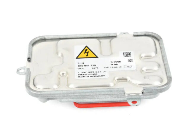 1K0941329 - NEW VOLKSWAGEN TOURAN 1T MK1 FRONT HEADLIGHT POWER MODULE 1K0941329 ORIGINAL