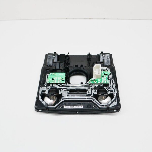 1K0947106EWRD - NEW VOLKSWAGEN GOLF 1K MK5 FRONT INTERIOR READING LIGHT 1K0947106EWRD