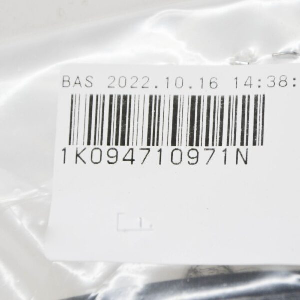 1K0947109 - VOLKSWAGEN GOLF 5K MK6 FRONT SUN VISOR INTERIOR LIGHT 1K094710971N NEW GENUINE