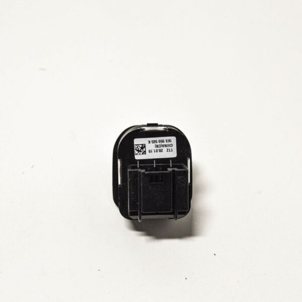 1K0959565KREH - NEW VW EOS ELECTRIC MIRROR CONTROL SWITCH LHD 1K0959565KREH ORIGINAL