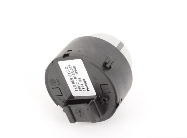 1K0959613C2EN - NEW VOLKSWAGEN GOLF 5K MK6 FRONT INTERIOR SUNROOF SWITCH 1K0959613C2EN ORIGINAL
