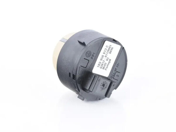 1K0959613C7R3 - NEW VW GOLF VI 5K MK6 SUNROOF SWITCH 1K0959613C7R3 ORIGINAL