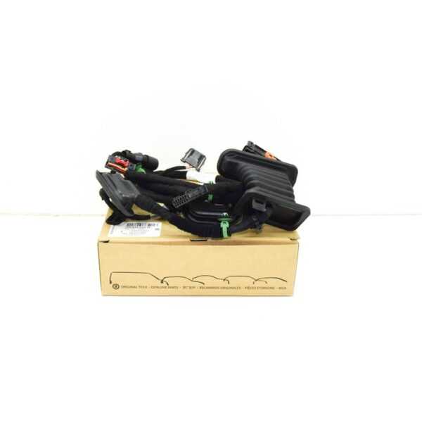 1K0971120BK - Volkswagen Golf MK5 1K door harness front left 1K0971120BK NEW original