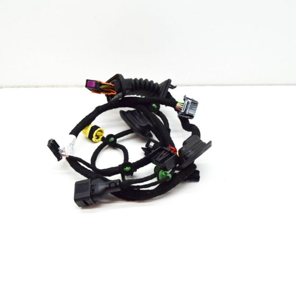 1K0971120BK - Volkswagen Golf MK5 1K door harness front left 1K0971120BK NEW original