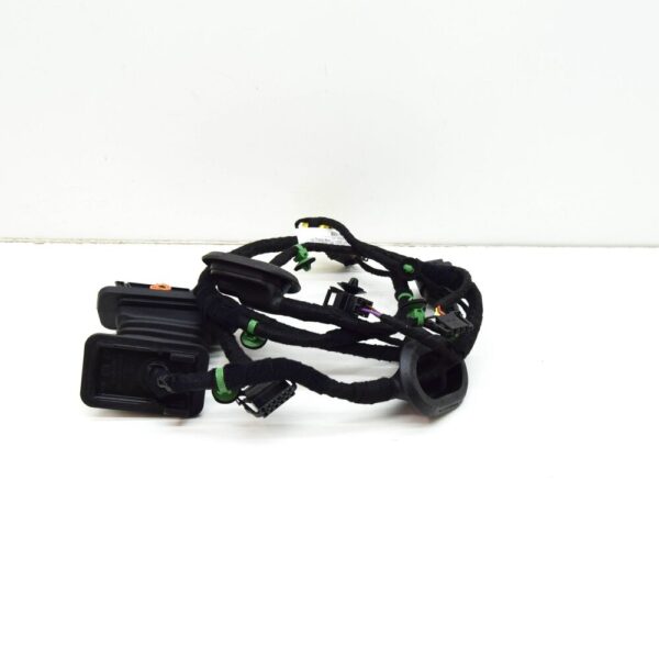 1K0971120BK - Volkswagen Golf MK5 1K door harness front left 1K0971120BK NEW original