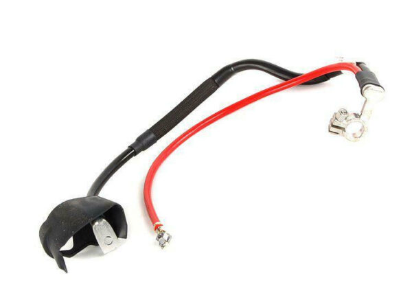 1K0971228L - New Genuine VOLKSWAGEN AUDI Positive Terminal Battery Cable 1K0971228L OEM
