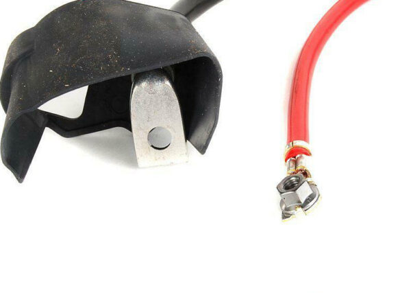 1K0971228L - New Genuine VOLKSWAGEN AUDI Positive Terminal Battery Cable 1K0971228L OEM