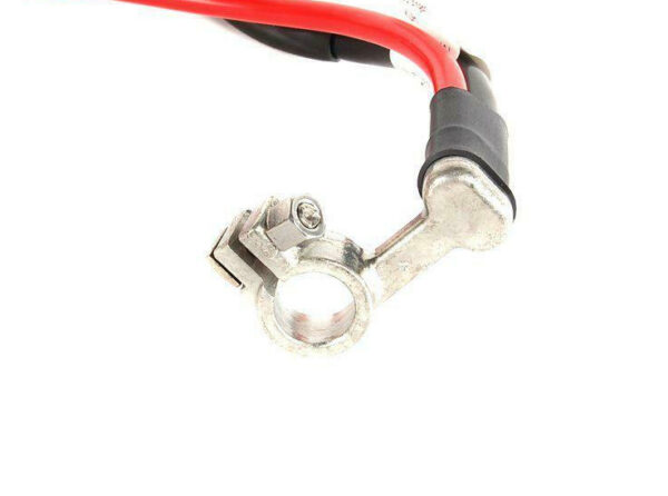 1K0971228L - New Genuine VOLKSWAGEN AUDI Positive Terminal Battery Cable 1K0971228L OEM
