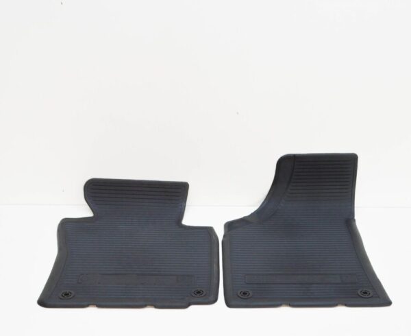 1K1061541041 - NEW VW SCIROCCO MK3 FRONT FLOOR MAT SET LHD 1K1061541041